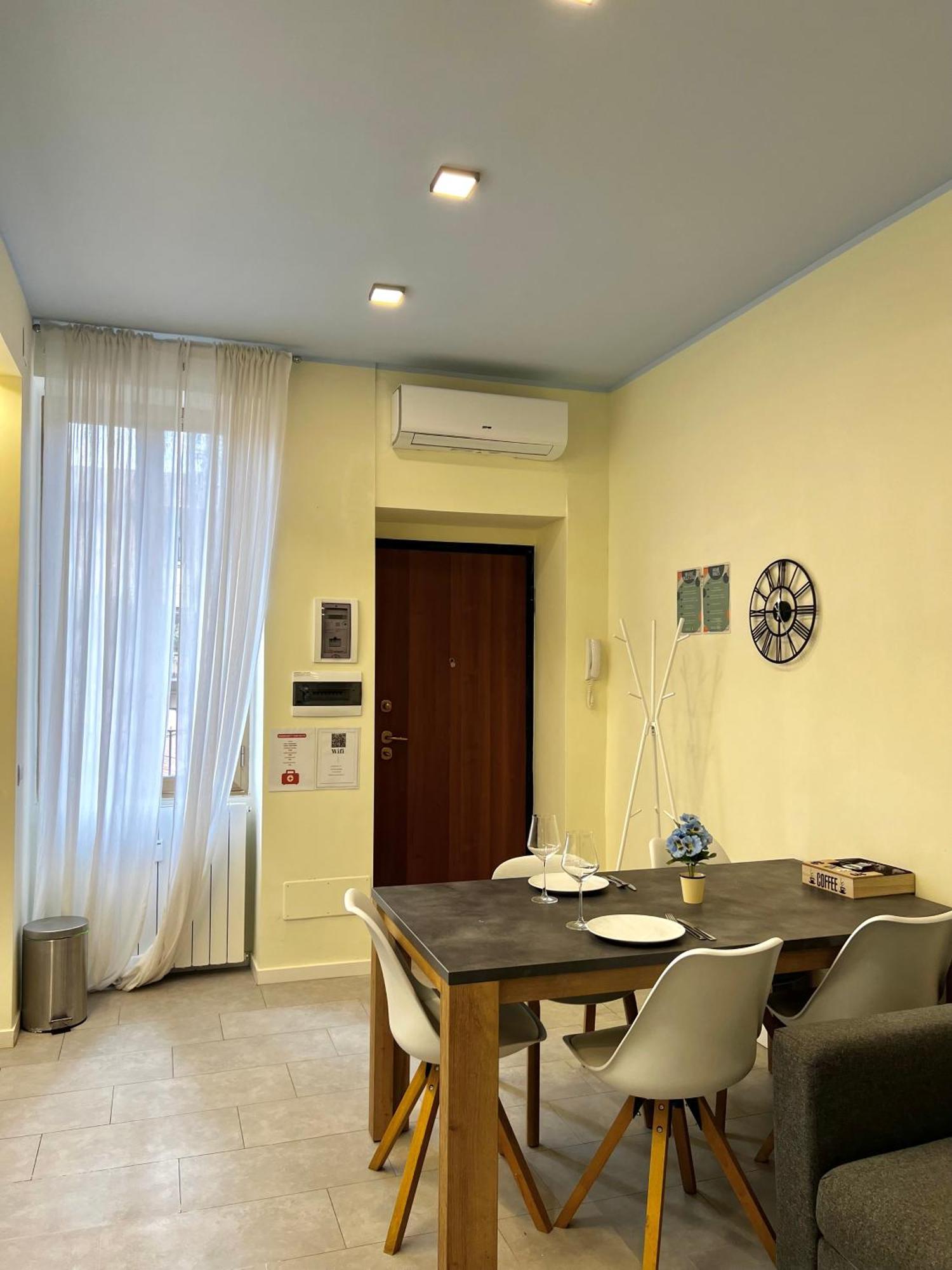 Apartment Moderno Vicino Al Centro E Bocconi *